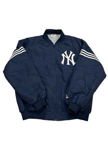 Yankees Adidas Jacket size Large
