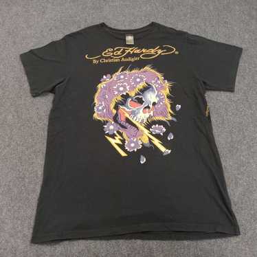 Ed Hardy × Streetwear × Vintage Ed Hardy by Chris… - image 1