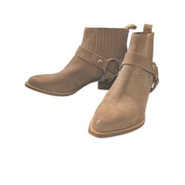 Frye Harness Chelsea Boot