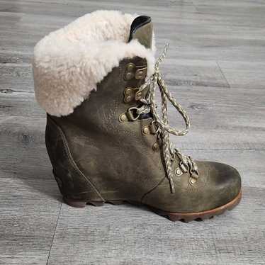 Sorel ankle boots - image 1