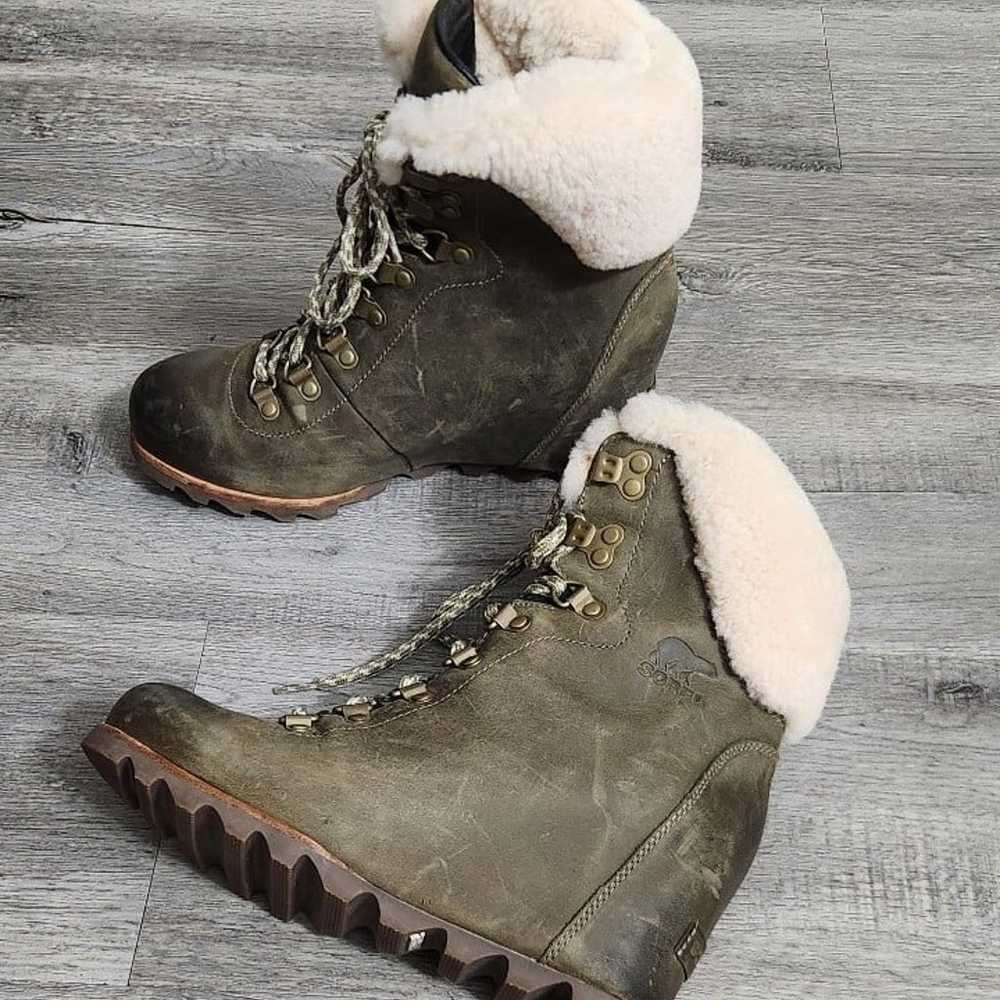 Sorel ankle boots - image 2