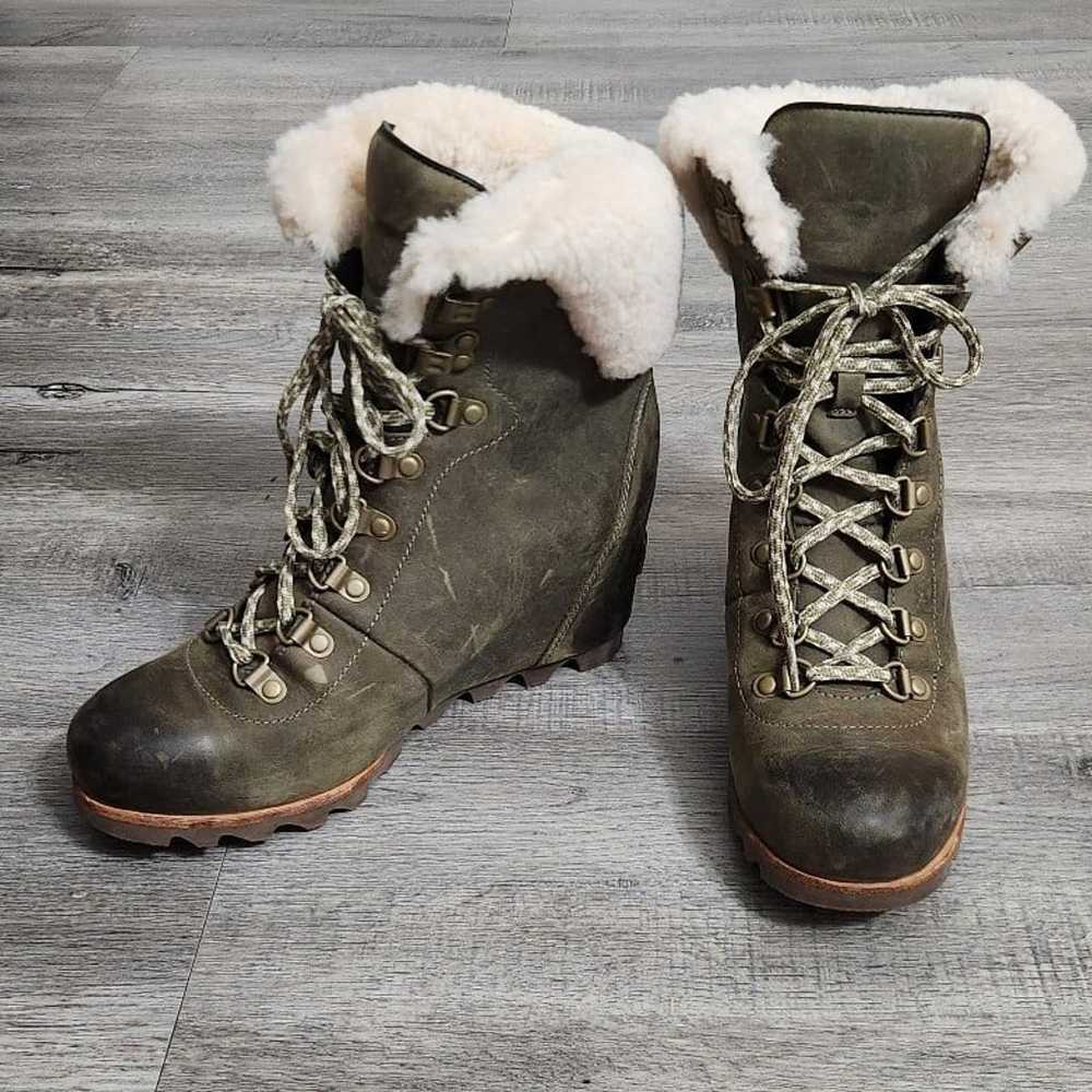 Sorel ankle boots - image 4