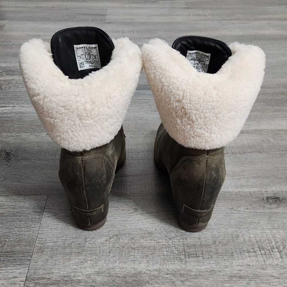 Sorel ankle boots - image 8