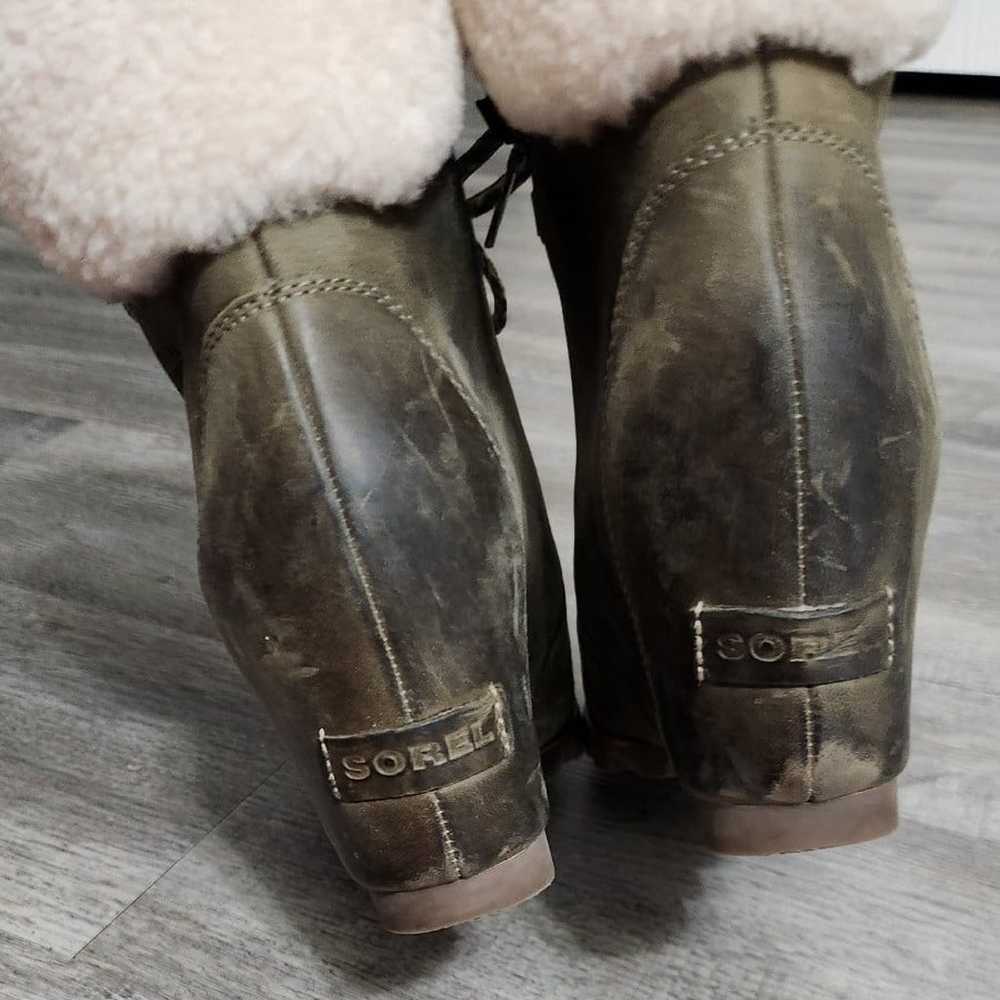 Sorel ankle boots - image 9