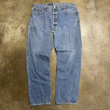 Levi's × Made In Usa × Vintage Vintage 90s Levi’s… - image 1