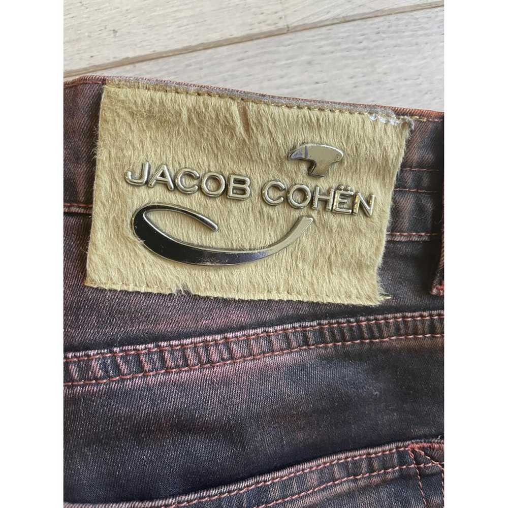 Jacob Cohen Straight jeans - image 7