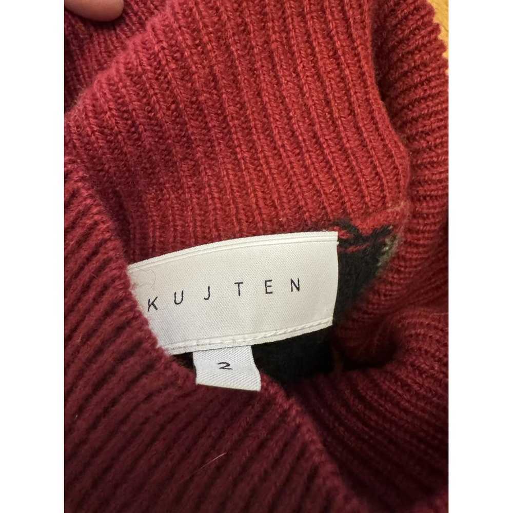 Kujten Cashmere knitwear - image 6