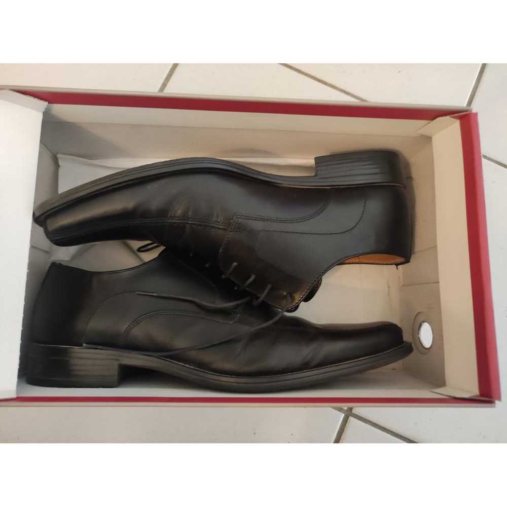 SAN Marina Leather lace ups - image 7