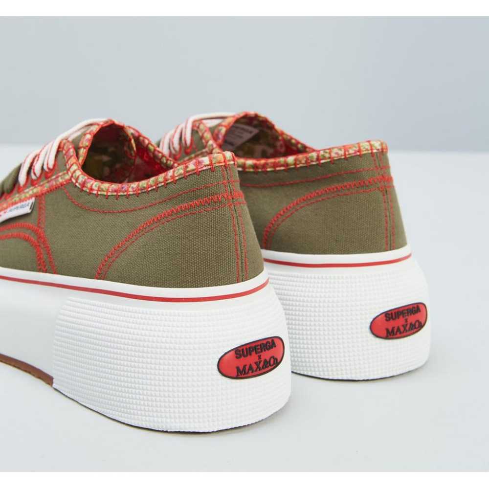 Superga Cloth trainers - image 2