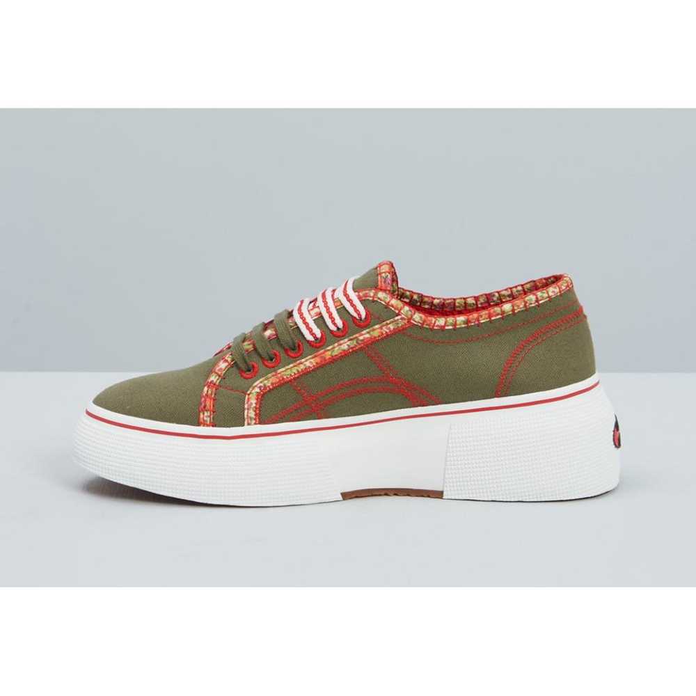 Superga Cloth trainers - image 3