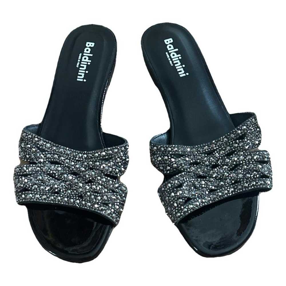 Baldinini Leather sandals - image 1