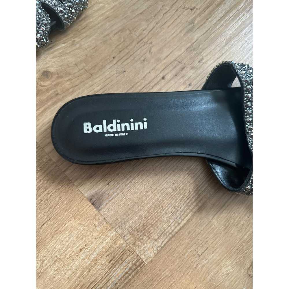 Baldinini Leather sandals - image 3