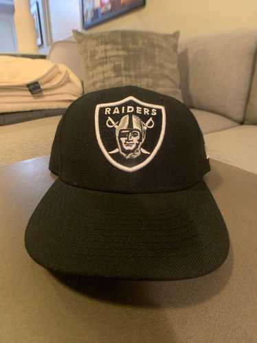 NFL × New Era Oakland Las Vegas Raiders Fitted Hat