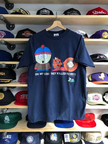 Vintage 1997 South Park “They K*lled Kenny” Tee Si