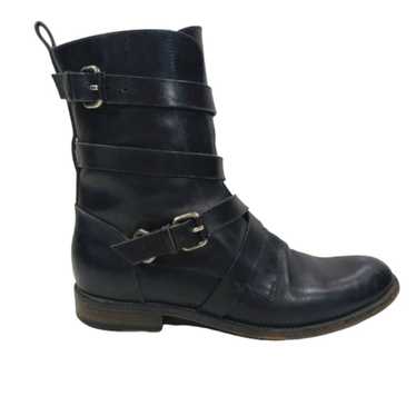 FS2077 GUC $1200 Sartore Boots size 39
