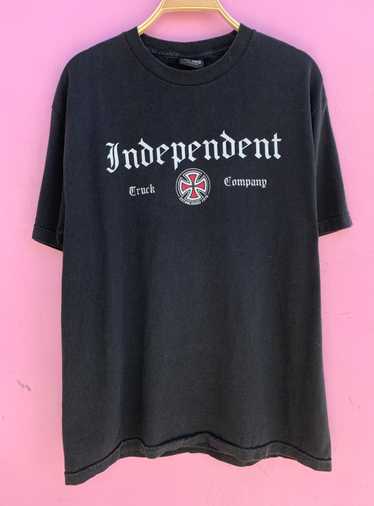 INDEPENDENT SKATE TRUCK COMPANY T-SHIRT - image 1