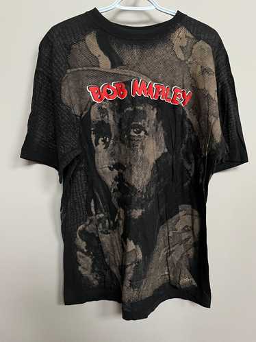 Band Tees × Bob Marley × Vintage VINTAGE 90s BOB M