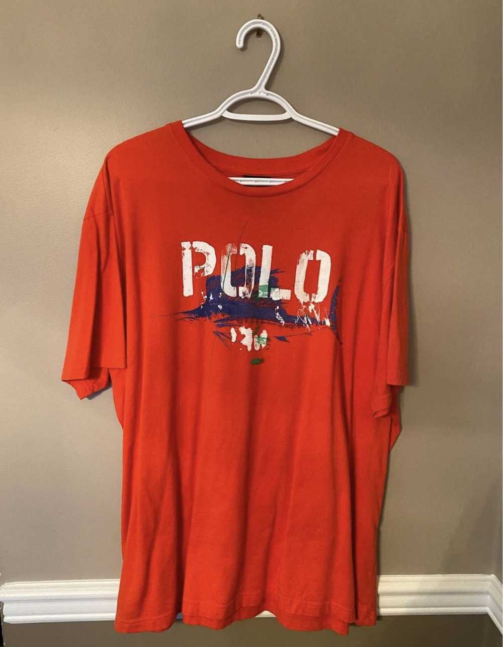 Polo Ralph Lauren × Vintage VINTAGE 90’s RALPH LA… - image 1