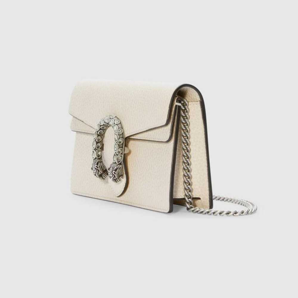 Gucci Leather handbag - image 2