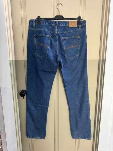 Nudie Jeans NUDIES GRITTY JACKSON 90s STONE