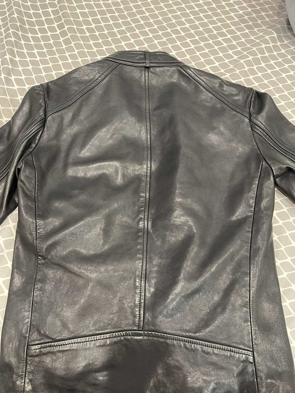 Allsaints Allsaints Cora Leather Jacket (size XS) - image 12