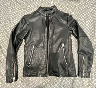 Allsaints Allsaints Cora Leather Jacket (size XS) - image 1