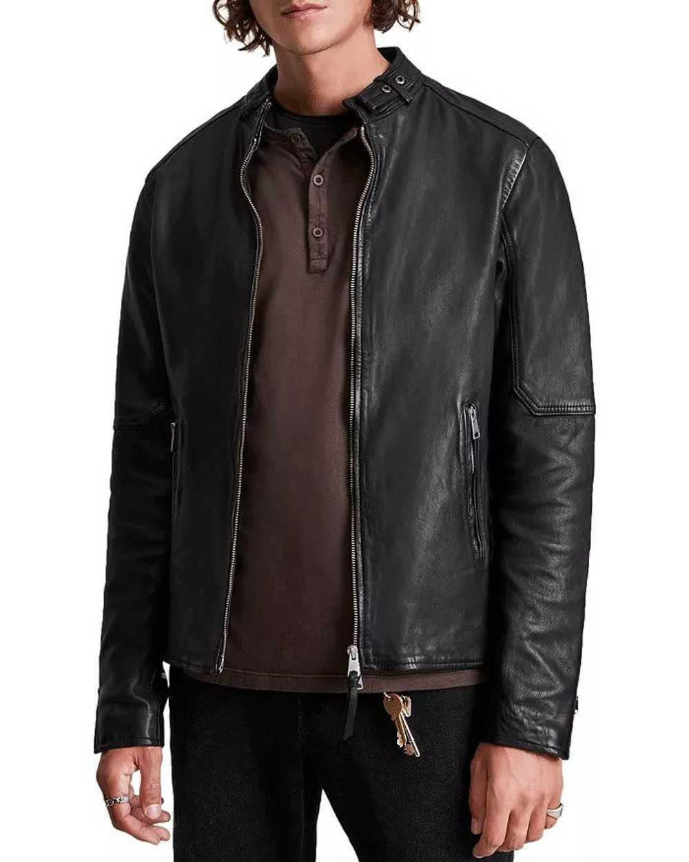 Allsaints Allsaints Cora Leather Jacket (size XS) - image 3