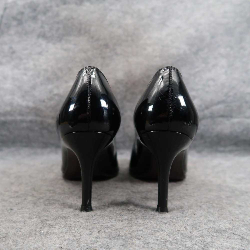 Stuart Weitzman Shoe Women 7 Pumps Platform Stile… - image 5