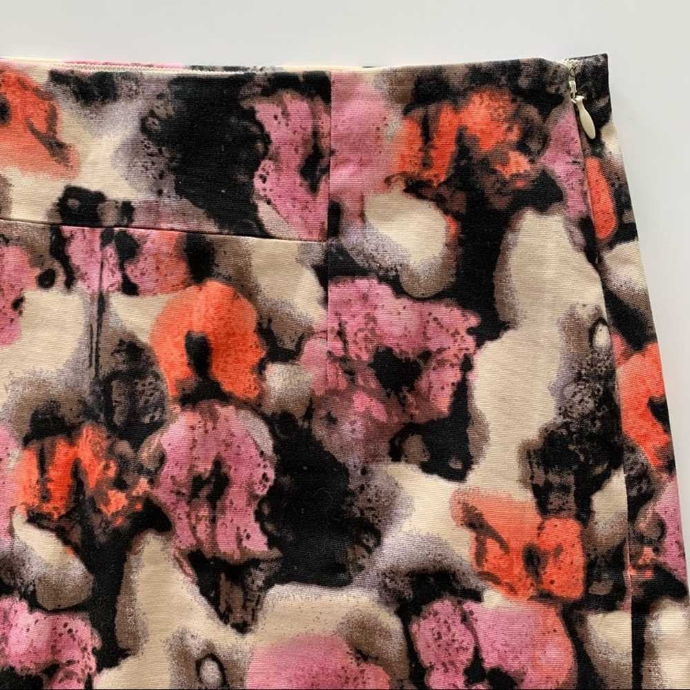 J. Crew | Multicolor Floral Mini Skirt 6 - image 2