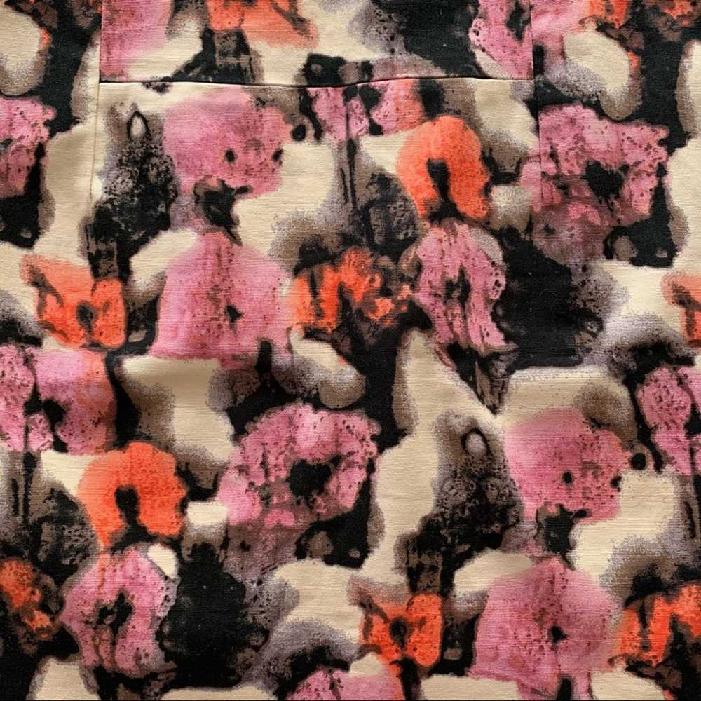 J. Crew | Multicolor Floral Mini Skirt 6 - image 6