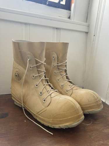 Military VINTAGE MILITARY ISSUE BUNNY BOOTS