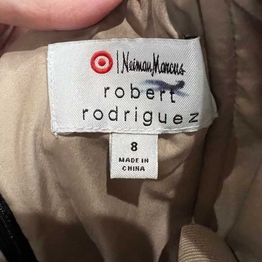 Robert Rodriguez Neman Marcus For Target Black La… - image 3