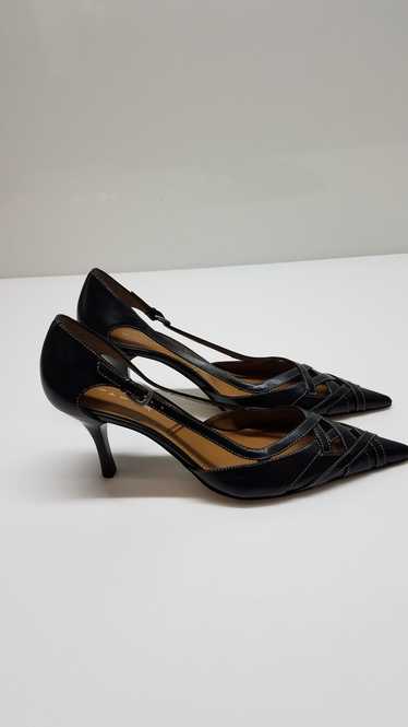 Vintage Tahari Y2k Black Pump - 7 - image 1