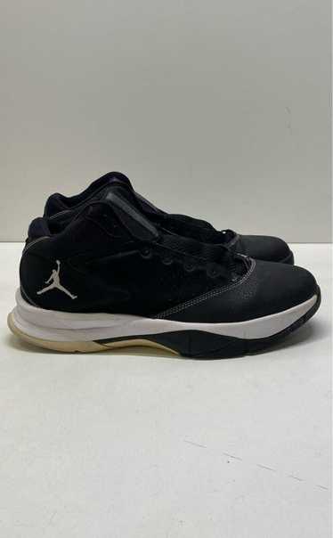 Nike Air Jordan Court Vision 99 Black, White Sneak