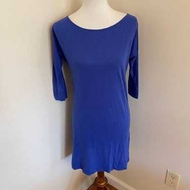 Lilly Pulitzer Cassie Blue T-shirt Dress