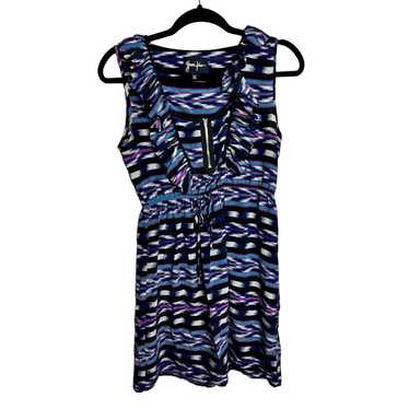 Yumi Kim Medium Sleeveless Silk Dress - image 1