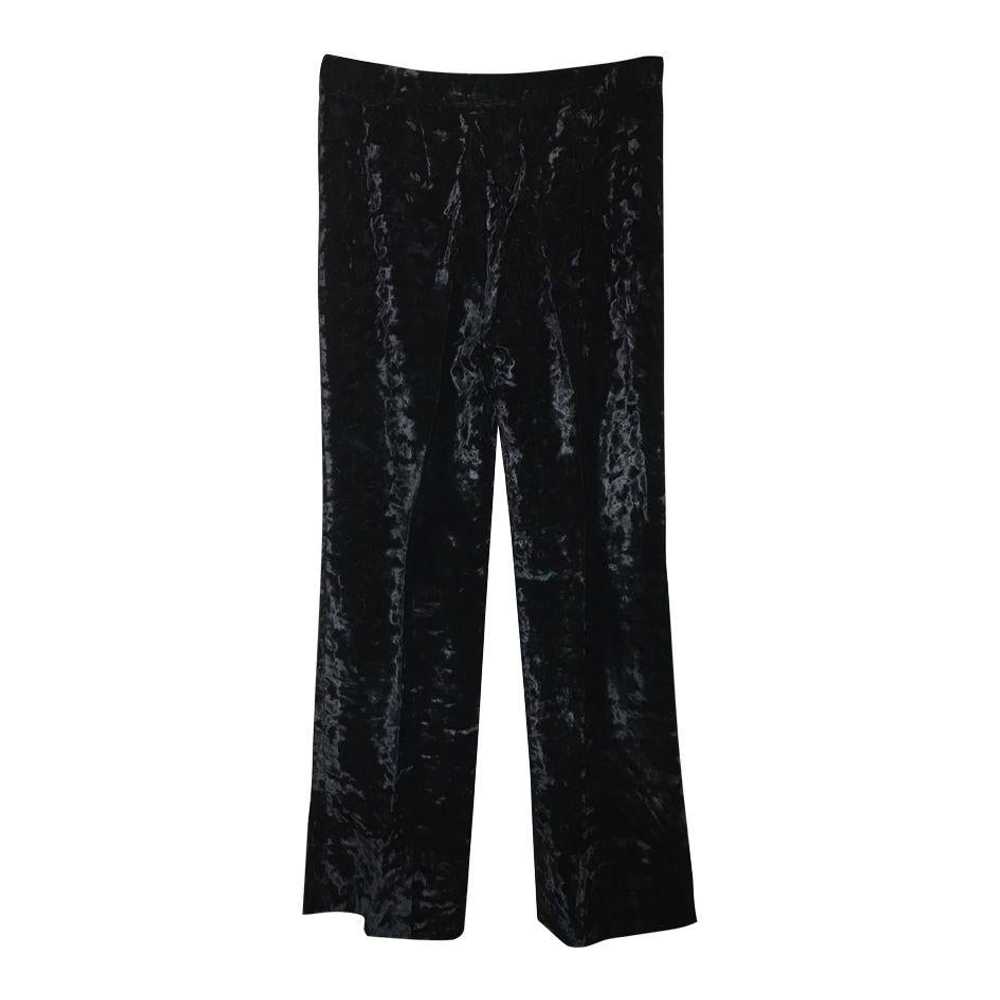 Pantalon en velours - image 1