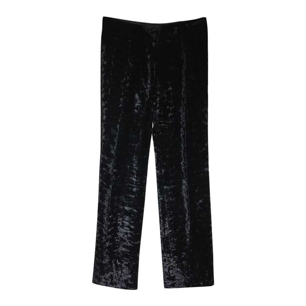 Pantalon en velours - image 2