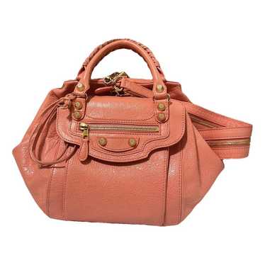 Balenciaga Neo Classic leather handbag