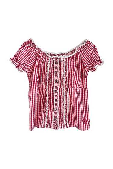 Austrian blouse - image 1