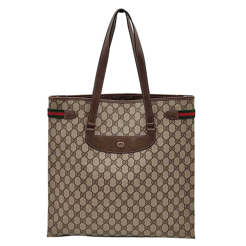 GUCCI Shopping bag Ophidia GG size maxi - image 1