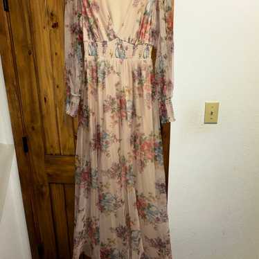 baltic born maxi dress - image 1