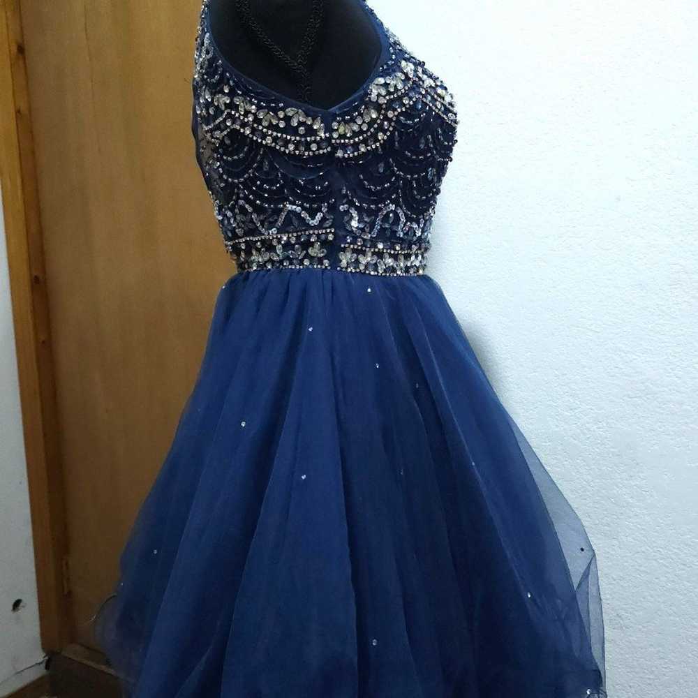 Boutique dress formal dress baby doll dress prom … - image 5
