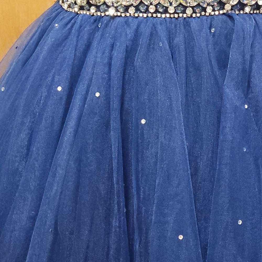 Boutique dress formal dress baby doll dress prom … - image 8