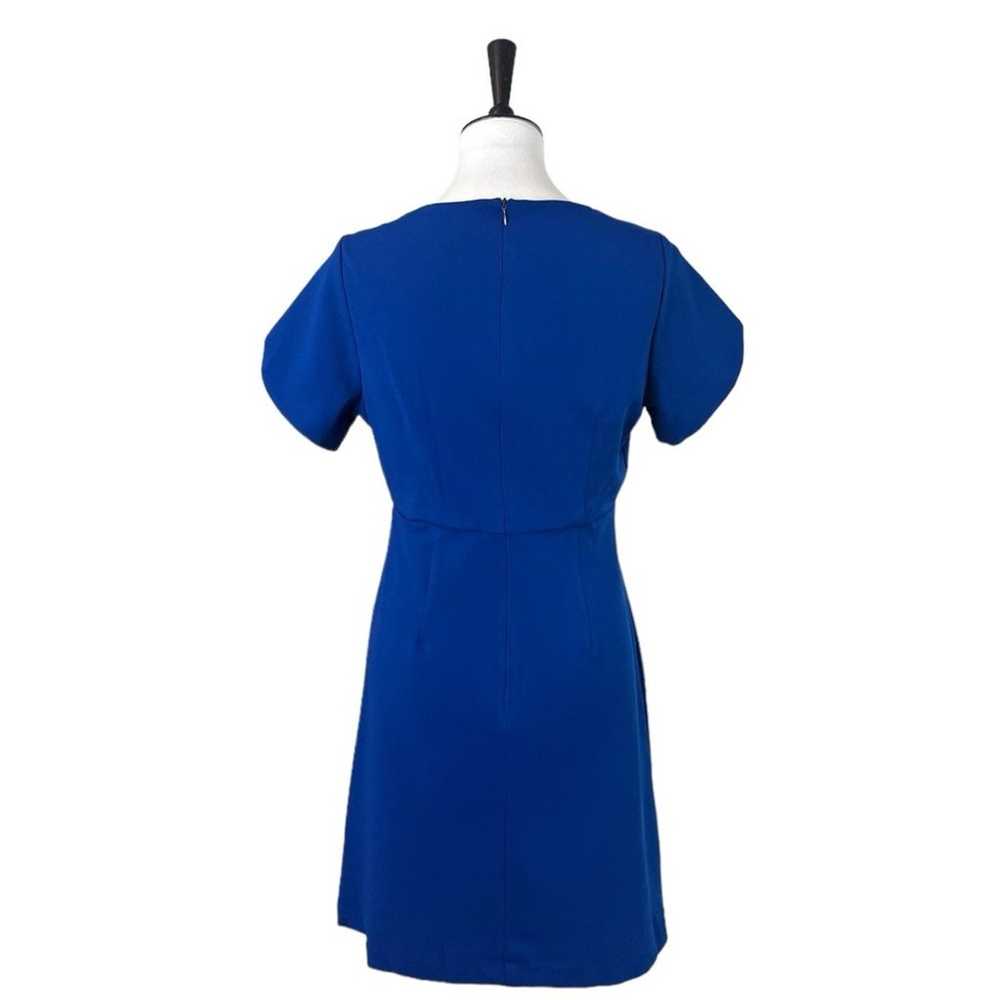 Betsey Johnson A-line Dress High Empire Waist V-n… - image 4
