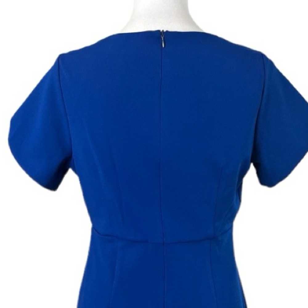 Betsey Johnson A-line Dress High Empire Waist V-n… - image 8