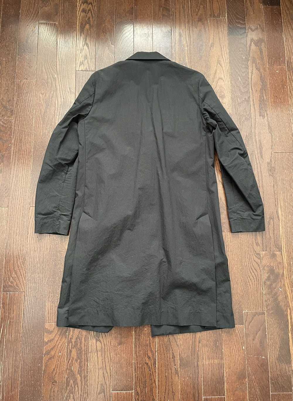 Undercover Undercover M65 Cargo Long Coat Black - Gem