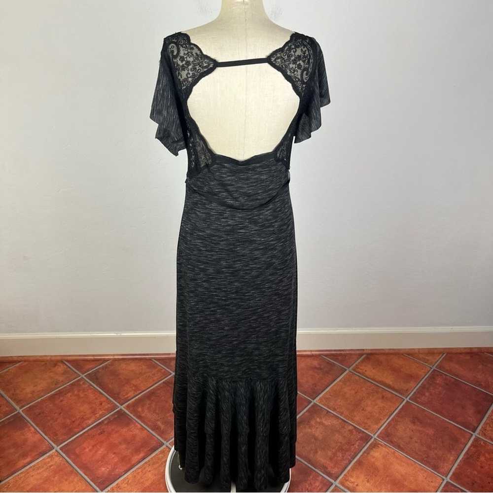 Free People Absolute Attraction Heather Maxi Dress - image 6
