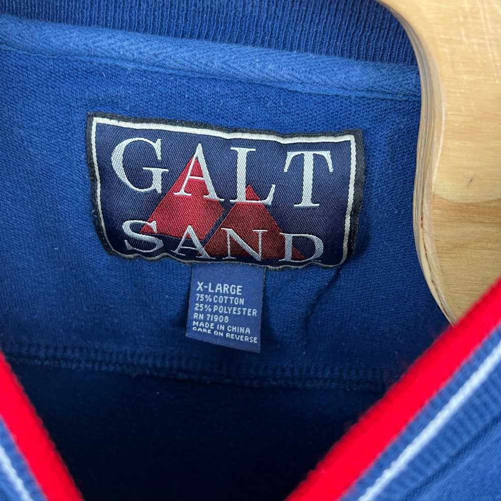 Vintage vtg 90's men's Galt Sand NFL New England … - image 4