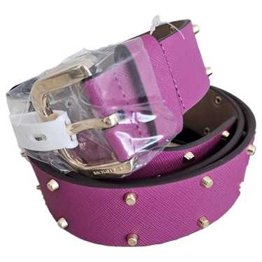 Michael Kors Leather belt